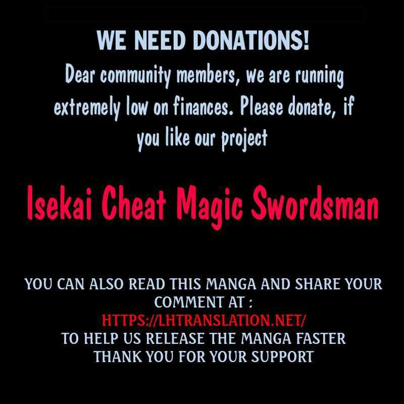 Isekai Cheat Magic Swordsman Chapter 29.2 24